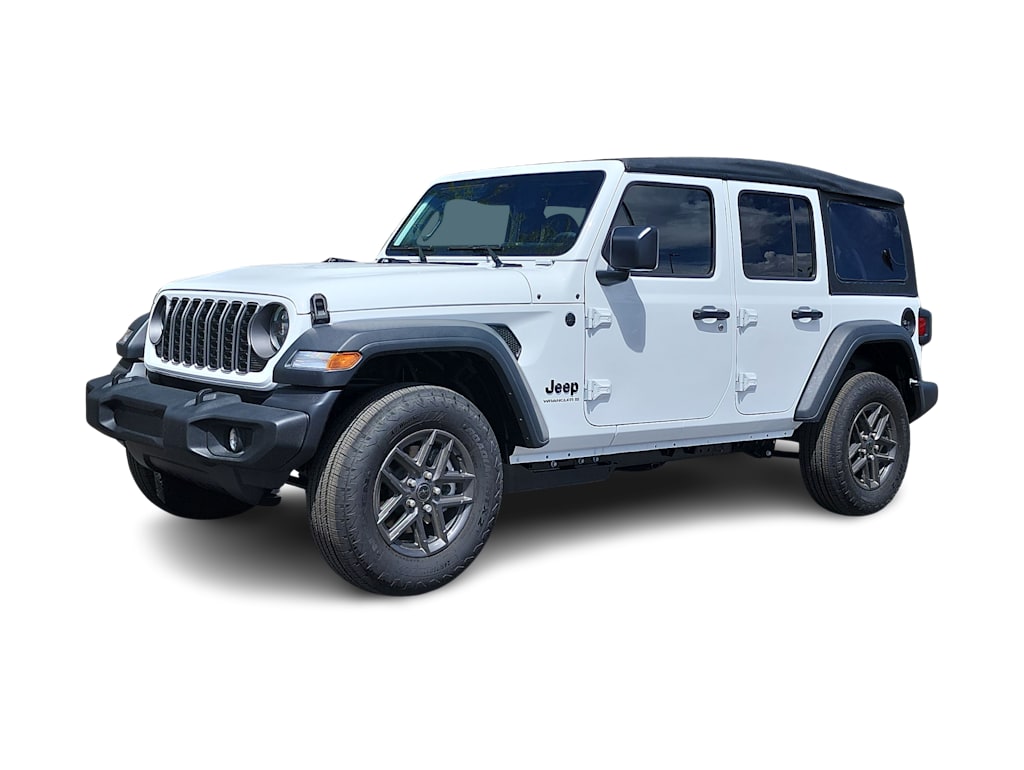 Thumbnail: 2026 Jeep Wrangler - 20