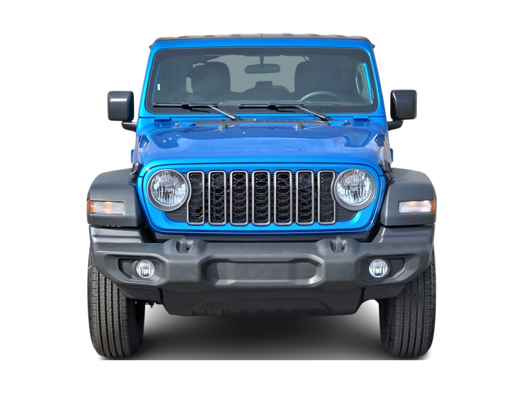 Thumbnail: 2026 Jeep Wrangler - 6