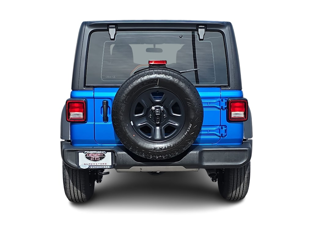 Thumbnail: 2026 Jeep Wrangler - 5