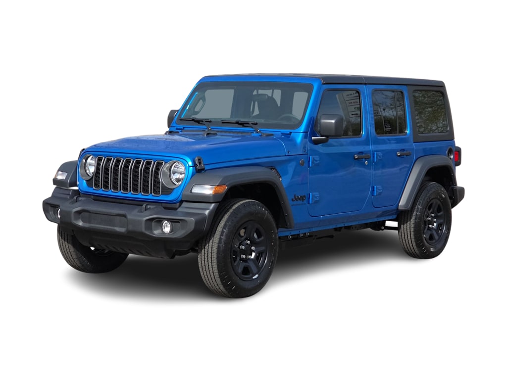 Thumbnail: 2026 Jeep Wrangler - 3