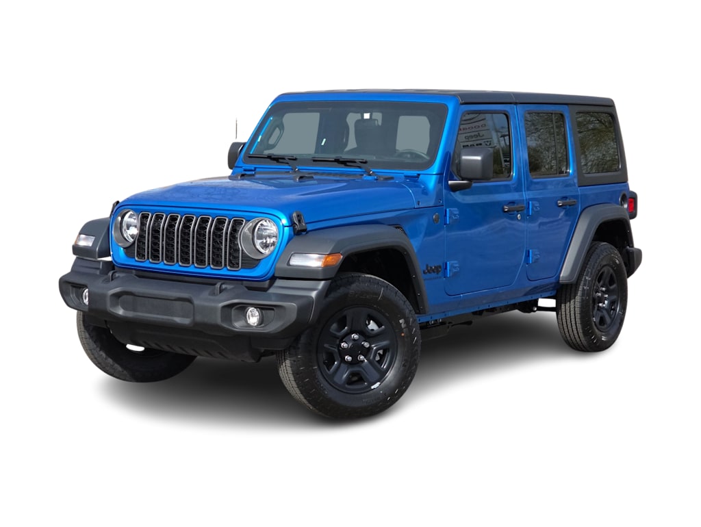Thumbnail: 2026 Jeep Wrangler - 30