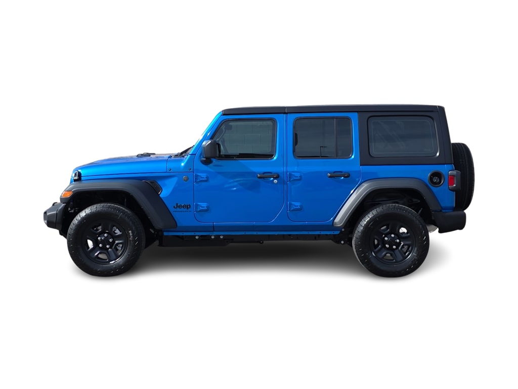 Thumbnail: 2026 Jeep Wrangler - 21