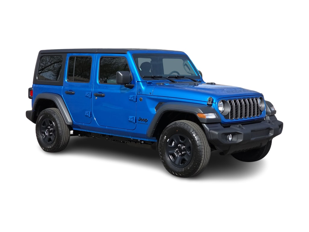Thumbnail: 2026 Jeep Wrangler - 20