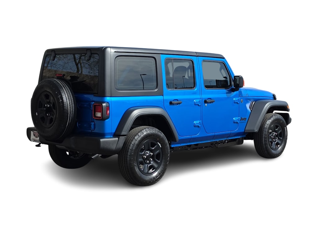 Thumbnail: 2026 Jeep Wrangler - 22