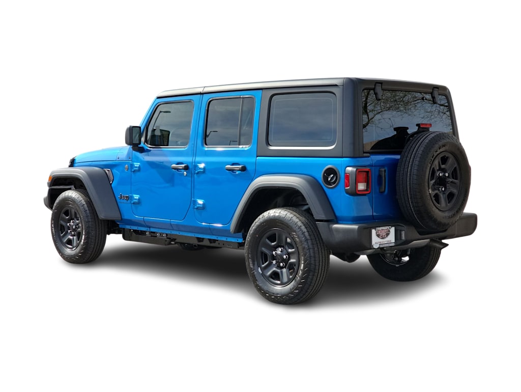 Thumbnail: 2026 Jeep Wrangler - 4