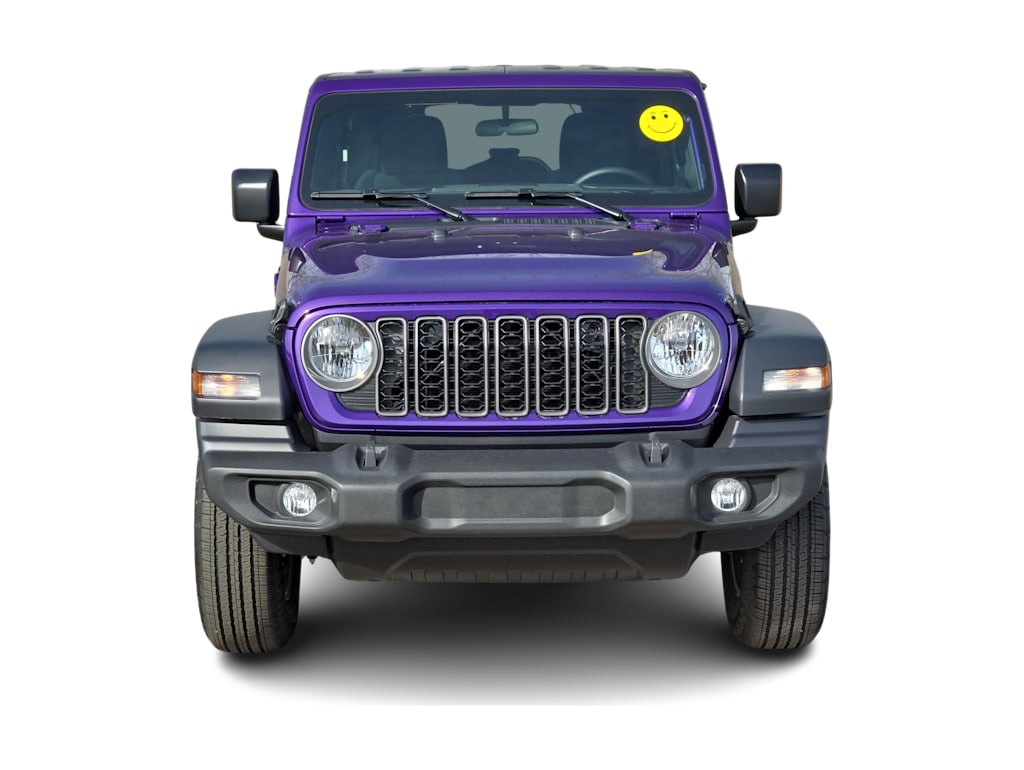 Thumbnail: 2026 Jeep Wrangler - 6