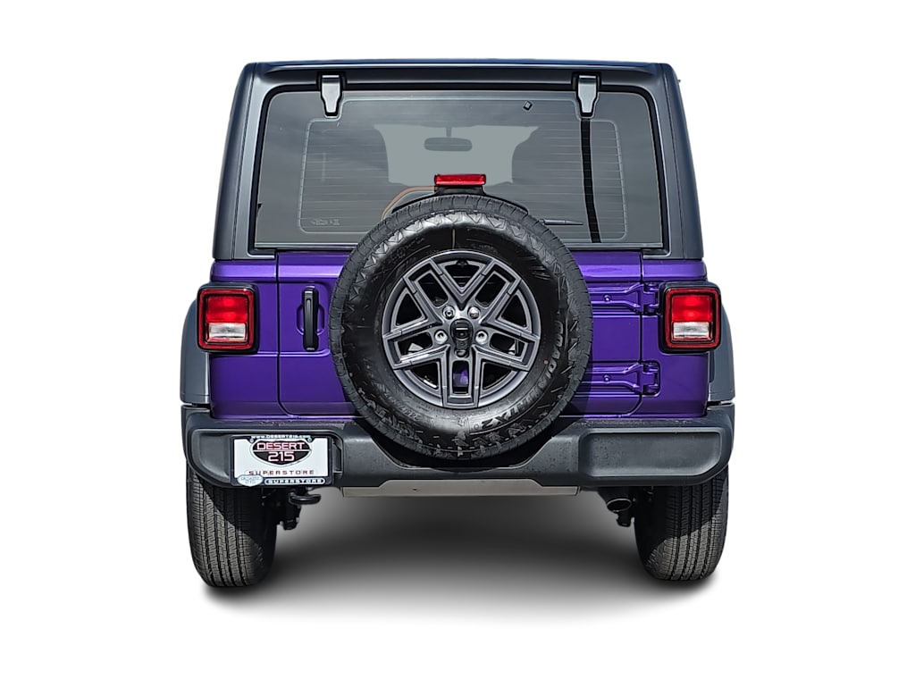 Thumbnail: 2026 Jeep Wrangler - 5