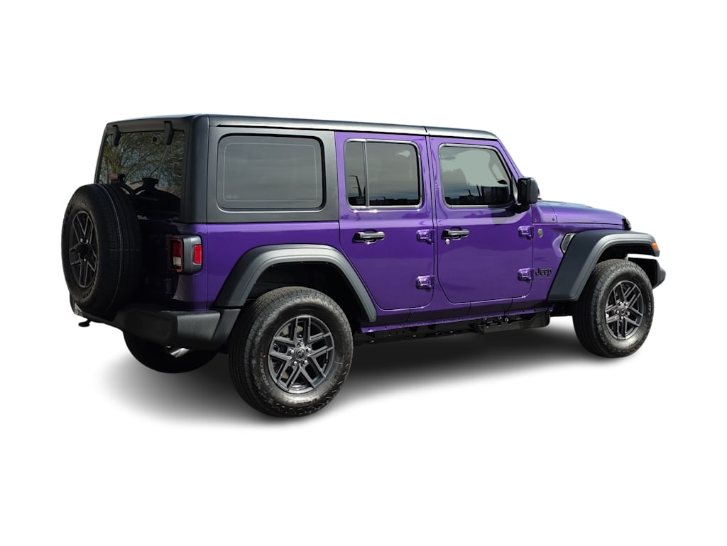 Thumbnail: 2026 Jeep Wrangler - 22