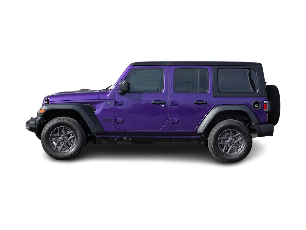 Thumbnail: 2026 Jeep Wrangler - 21