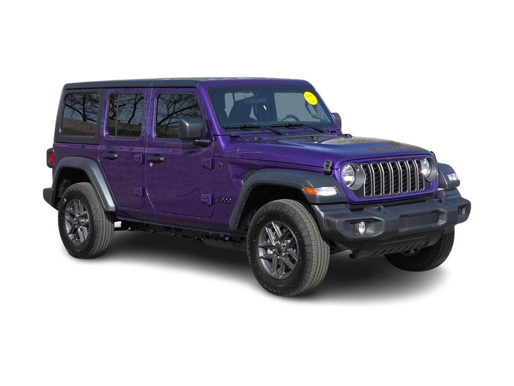 Thumbnail: 2026 Jeep Wrangler - 20