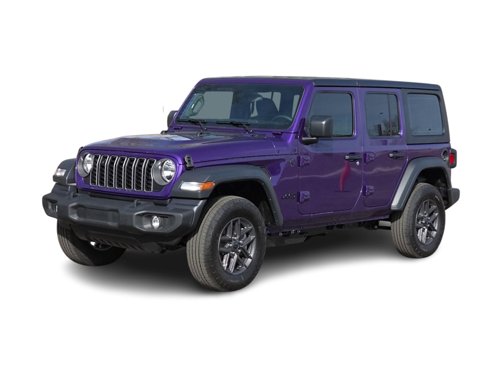Thumbnail: 2026 Jeep Wrangler - 3