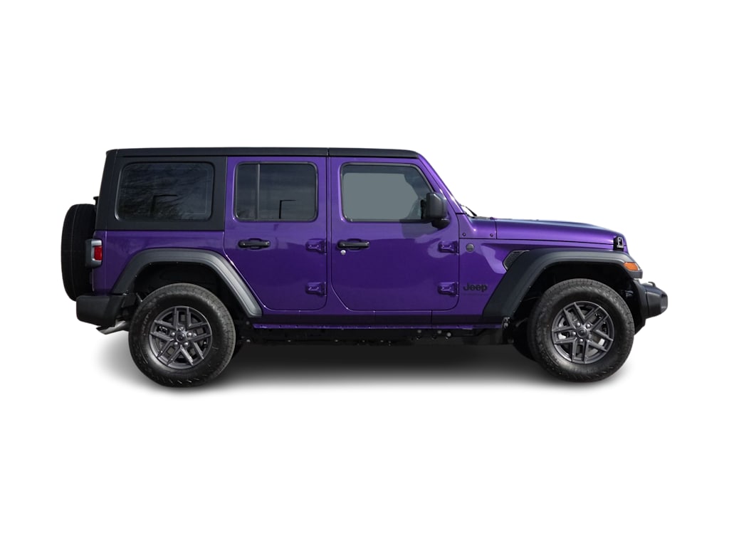 Thumbnail: 2026 Jeep Wrangler - 23