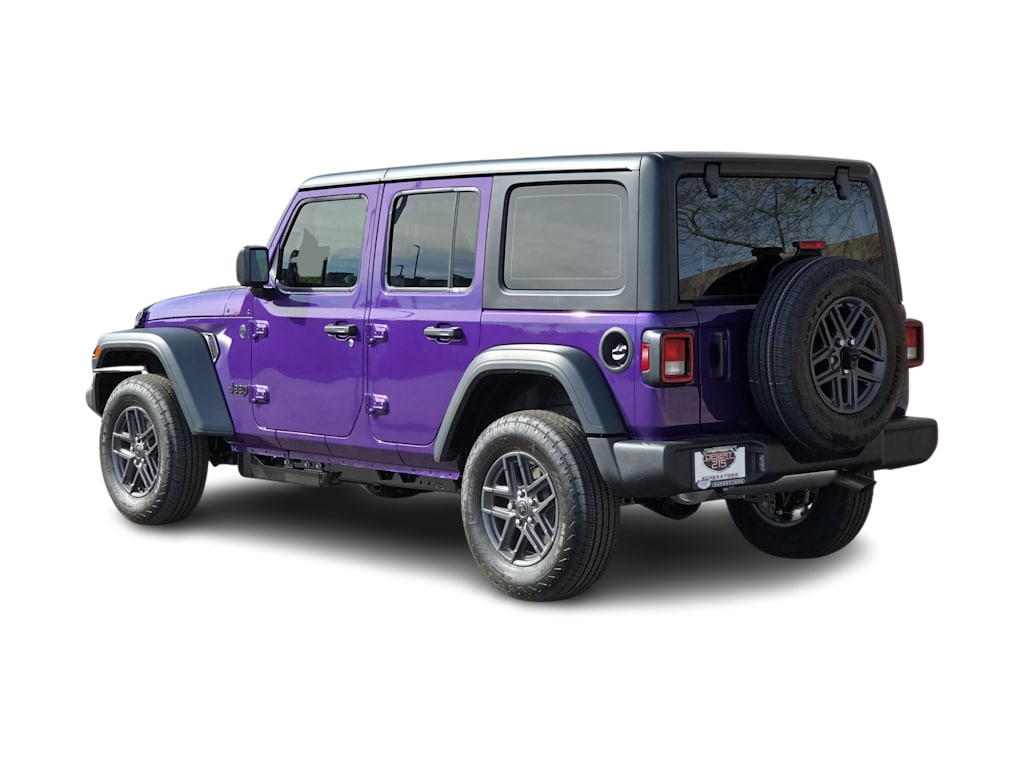 Thumbnail: 2026 Jeep Wrangler - 4