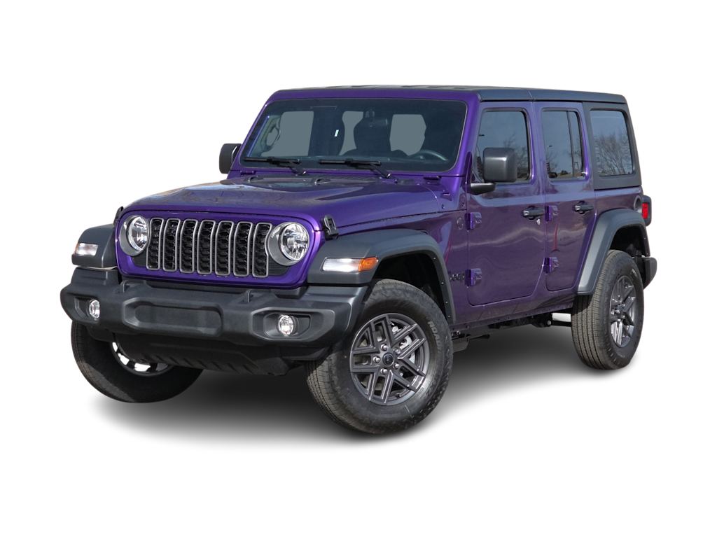 Thumbnail: 2026 Jeep Wrangler - 30