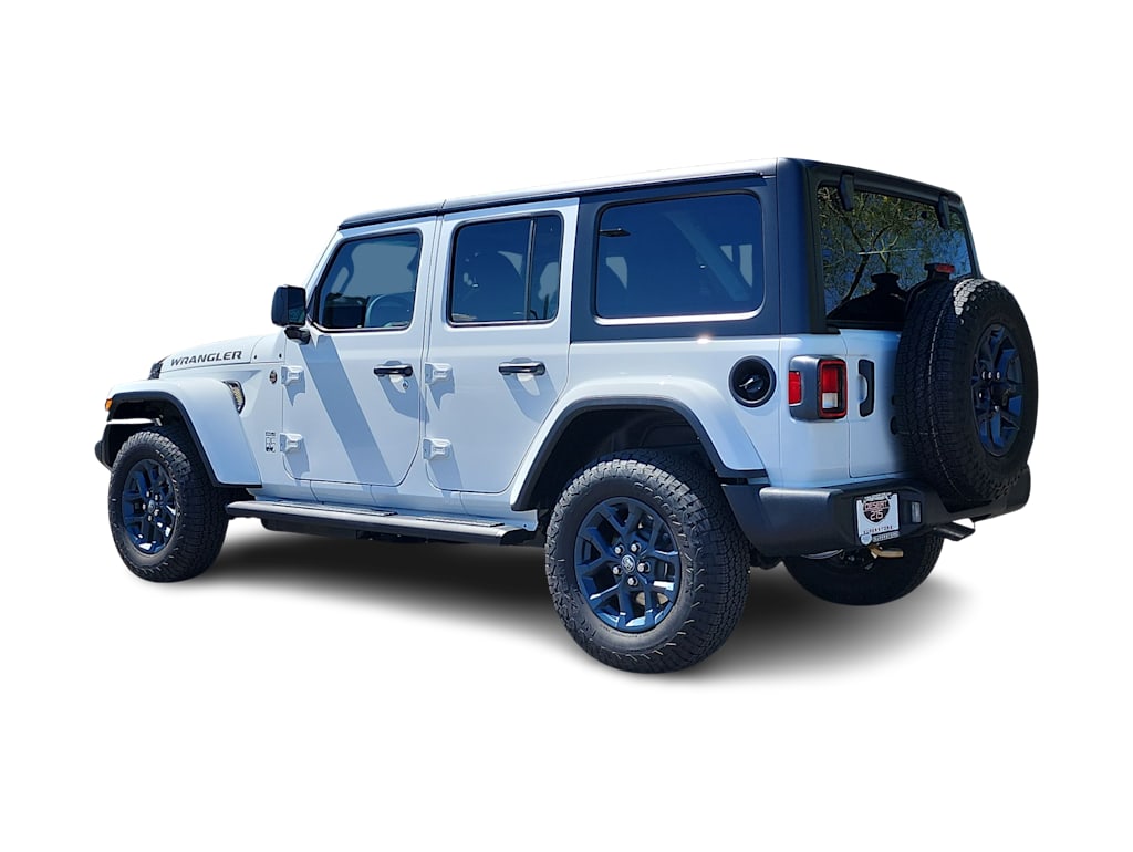 Thumbnail: 2026 Jeep Wrangler - 4