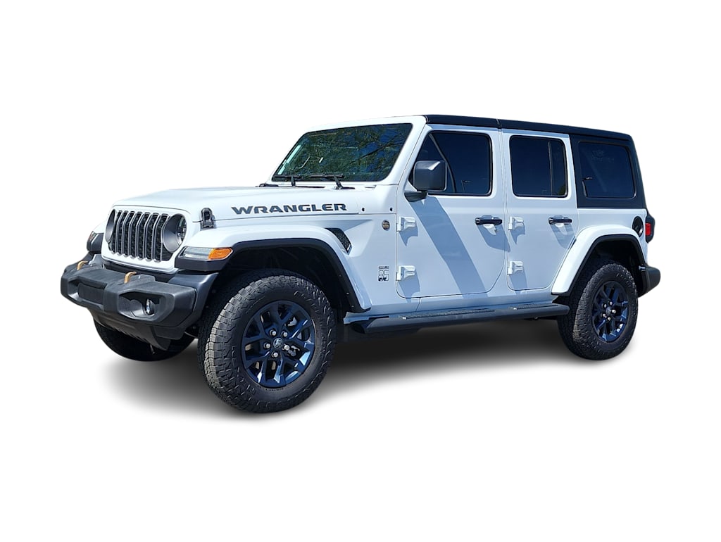 Thumbnail: 2026 Jeep Wrangler - 3