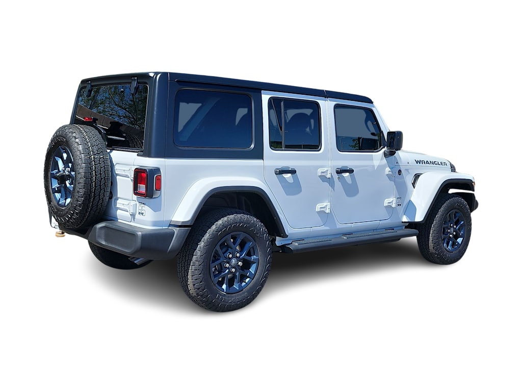 Thumbnail: 2026 Jeep Wrangler - 22