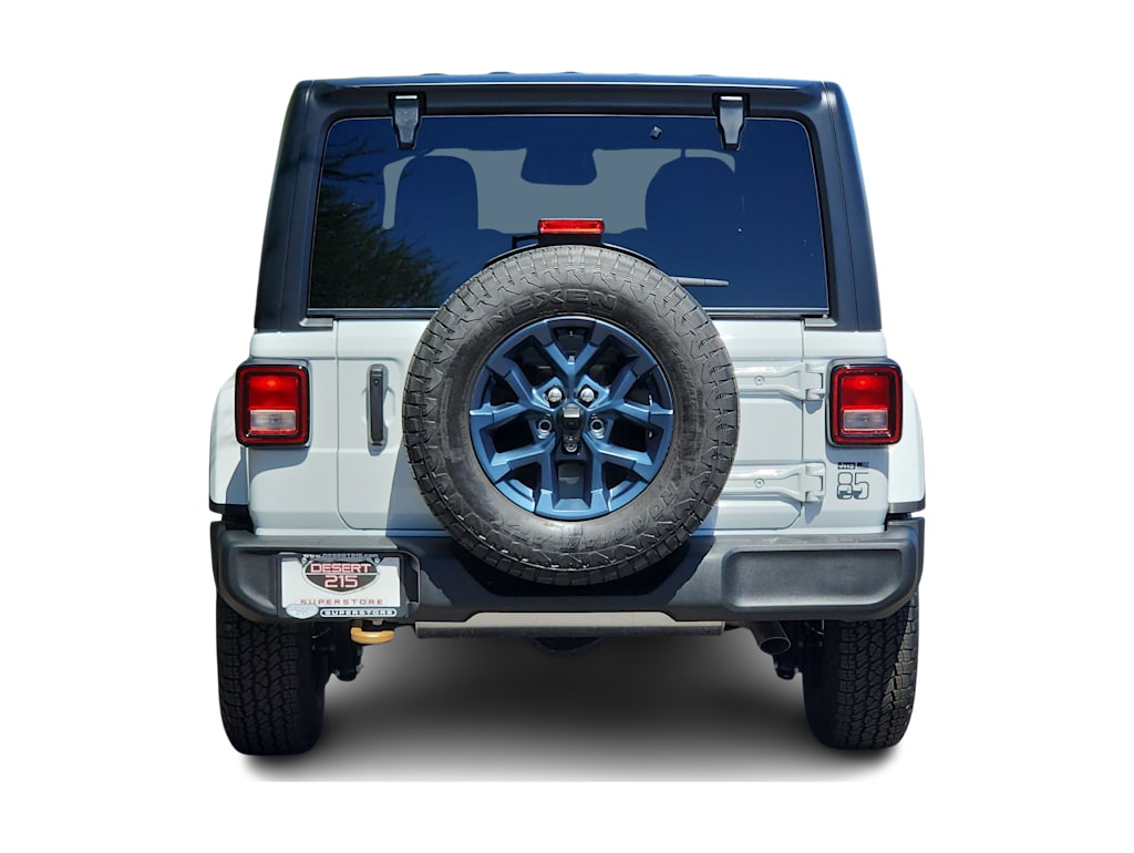 Thumbnail: 2026 Jeep Wrangler - 5