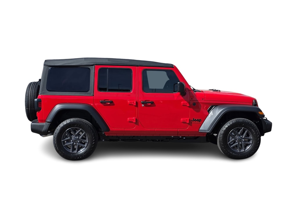 Thumbnail: 2026 Jeep Wrangler - 22