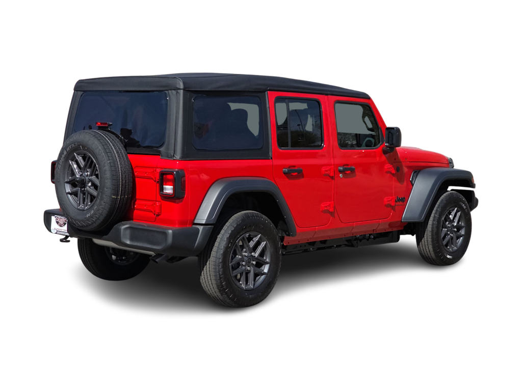 Thumbnail: 2026 Jeep Wrangler - 21