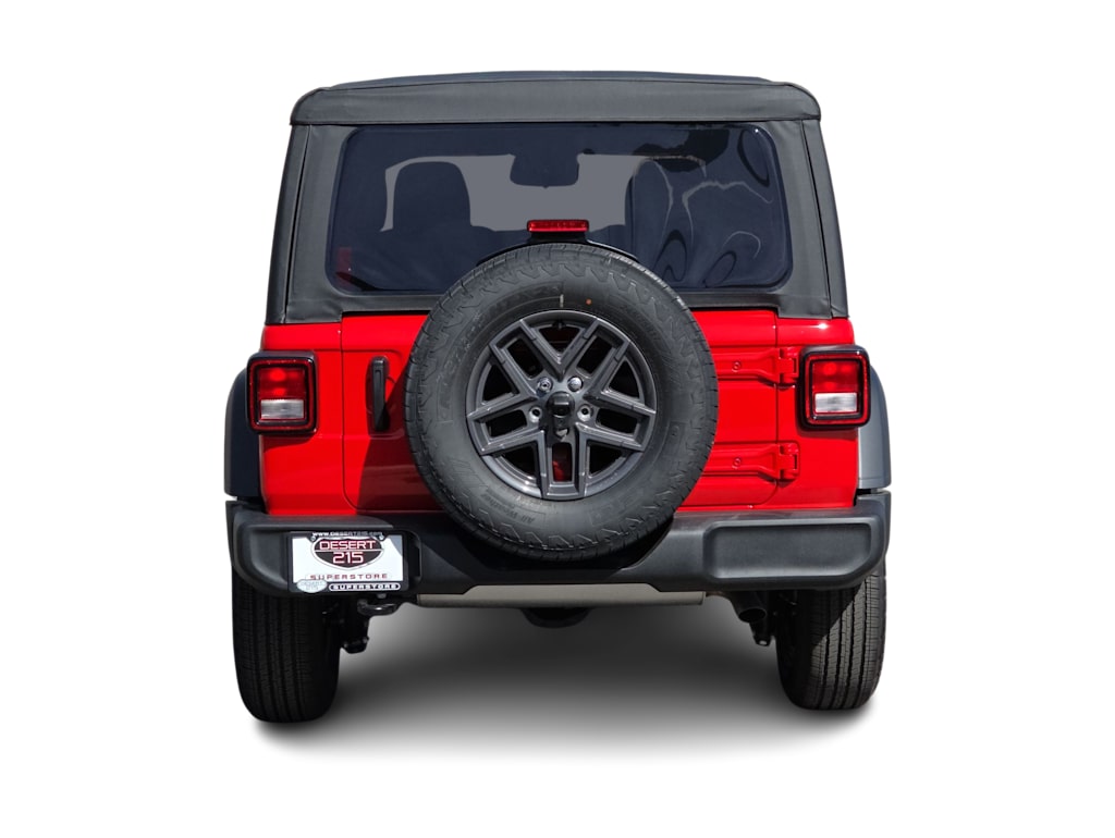 Thumbnail: 2026 Jeep Wrangler - 5