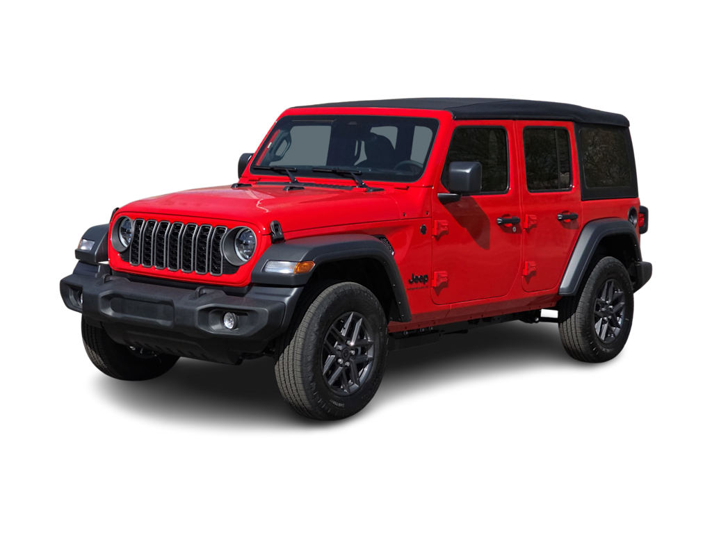 Thumbnail: 2026 Jeep Wrangler - 20
