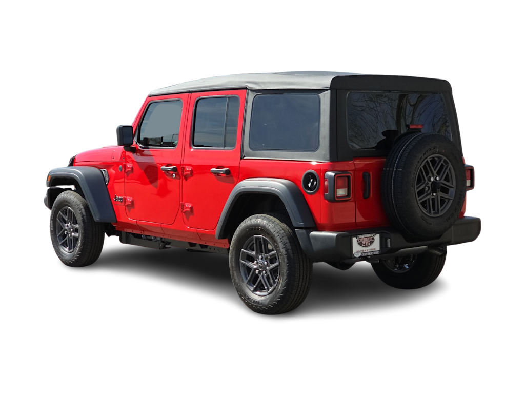 Thumbnail: 2026 Jeep Wrangler - 4