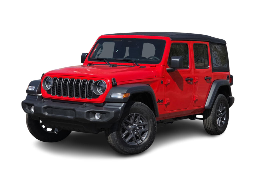 Thumbnail: 2026 Jeep Wrangler - 29