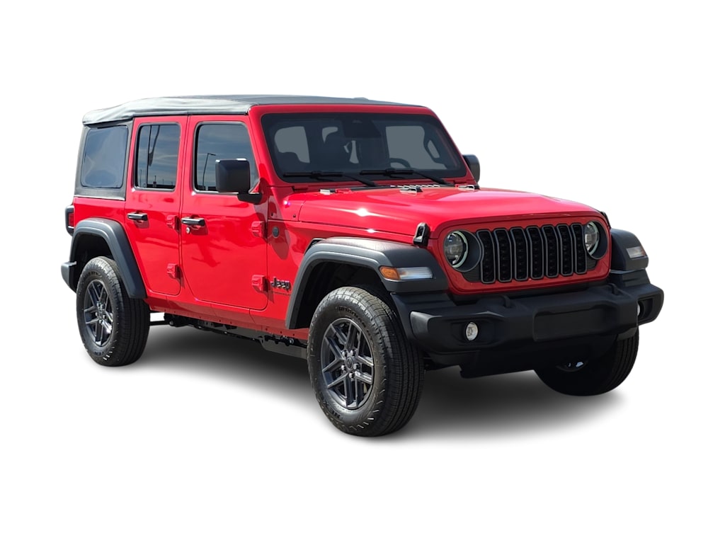 Thumbnail: 2026 Jeep Wrangler - 19