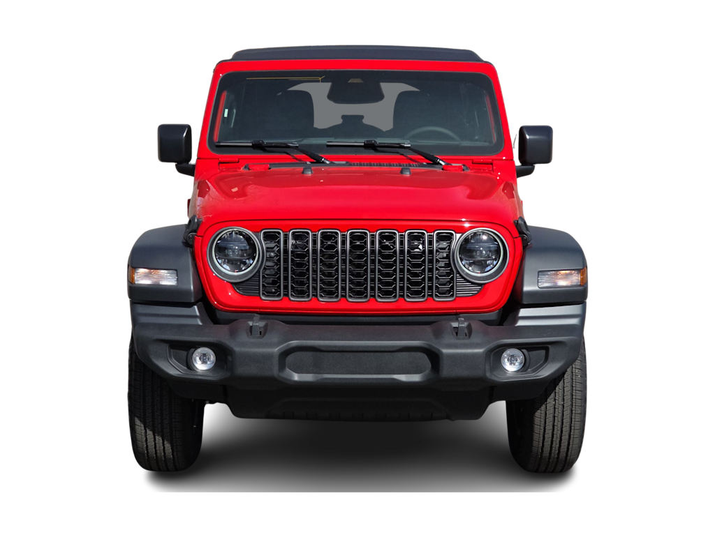 Thumbnail: 2026 Jeep Wrangler - 6
