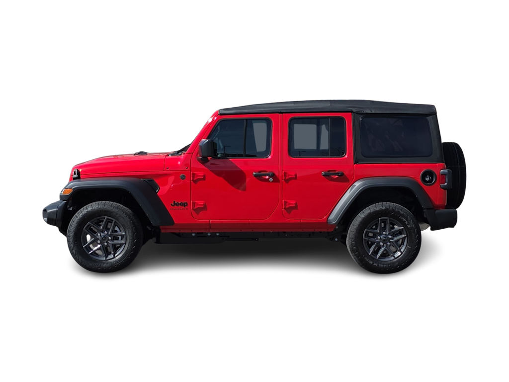 Thumbnail: 2026 Jeep Wrangler - 3