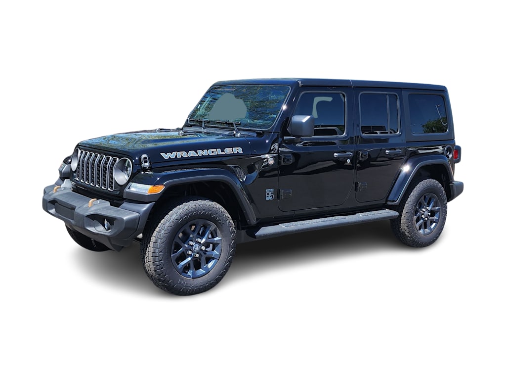 Thumbnail: 2026 Jeep Wrangler - 3