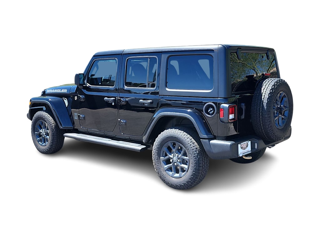 Thumbnail: 2026 Jeep Wrangler - 4
