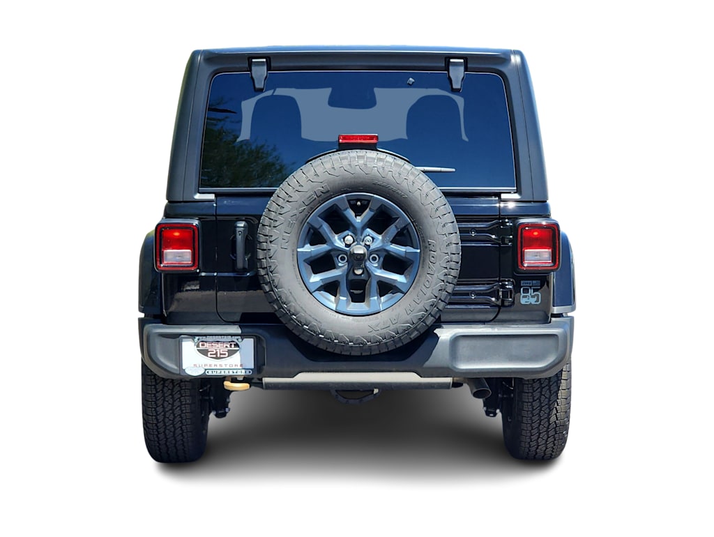 Thumbnail: 2026 Jeep Wrangler - 5
