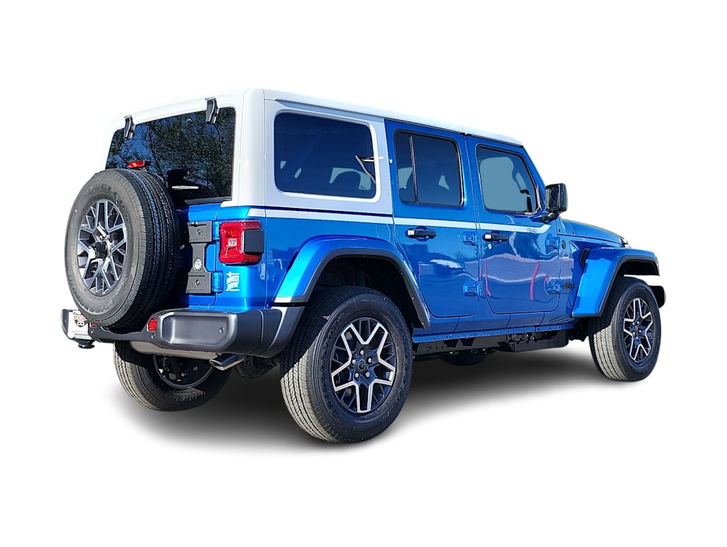 Thumbnail: 2026 Jeep Wrangler - 22