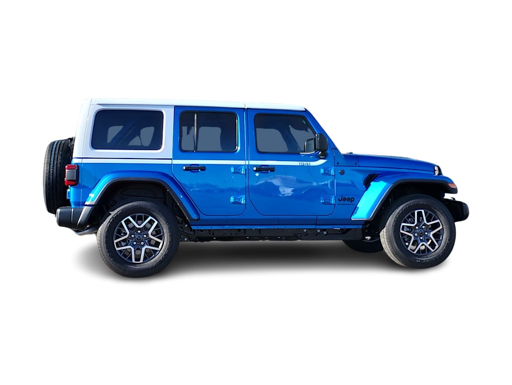 Thumbnail: 2026 Jeep Wrangler - 23