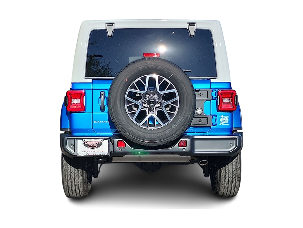 Thumbnail: 2026 Jeep Wrangler - 21