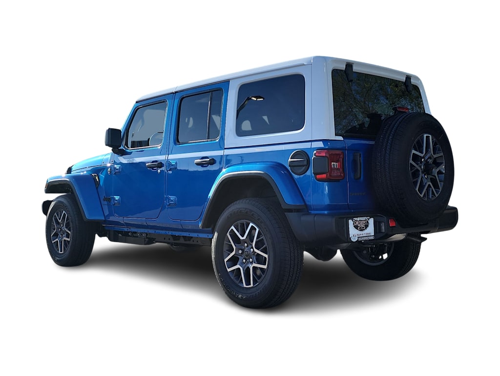 Thumbnail: 2026 Jeep Wrangler - 4