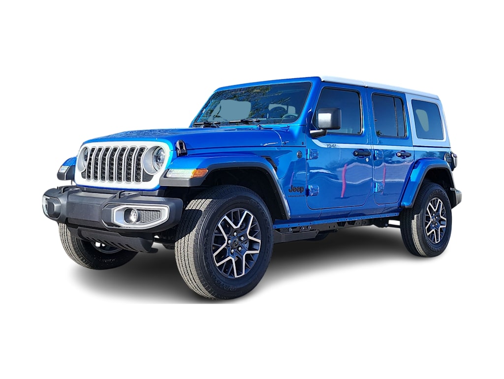 Thumbnail: 2026 Jeep Wrangler - 3