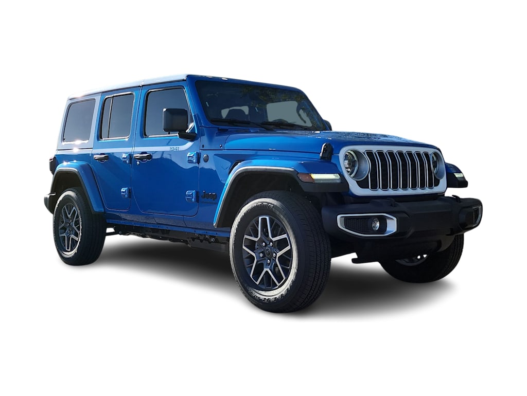 Thumbnail: 2026 Jeep Wrangler - 19