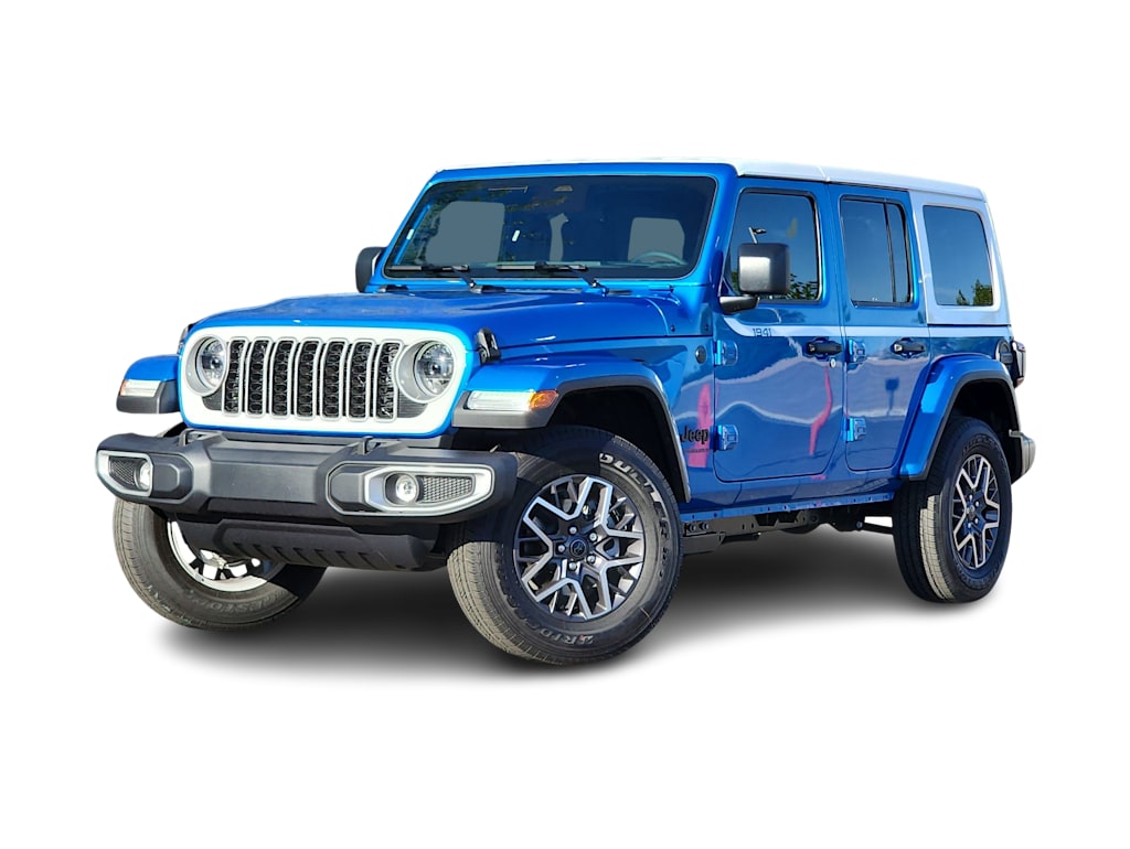 Thumbnail: 2026 Jeep Wrangler - 30