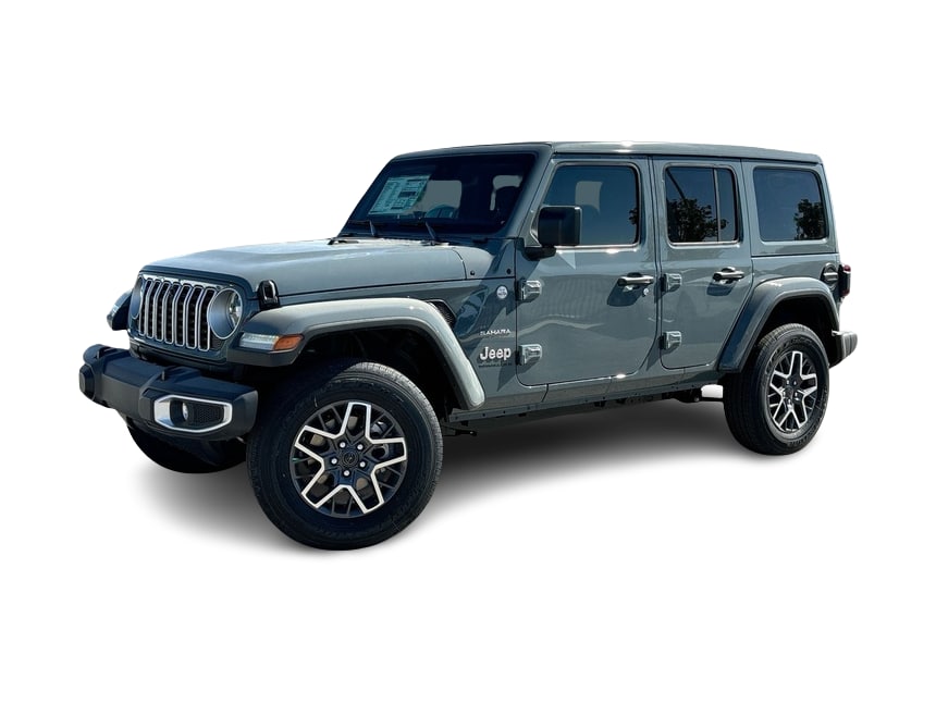 2024 Jeep Wrangler Sahara 3