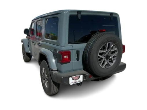 2024 Jeep Wrangler Sahara 4