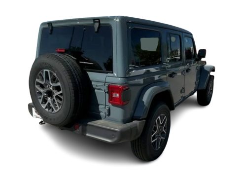 2024 Jeep Wrangler Sahara 24