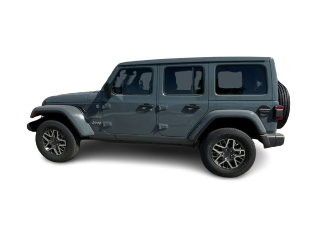 2024 Jeep Wrangler Sahara 23