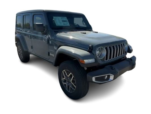 2024 Jeep Wrangler Sahara 20