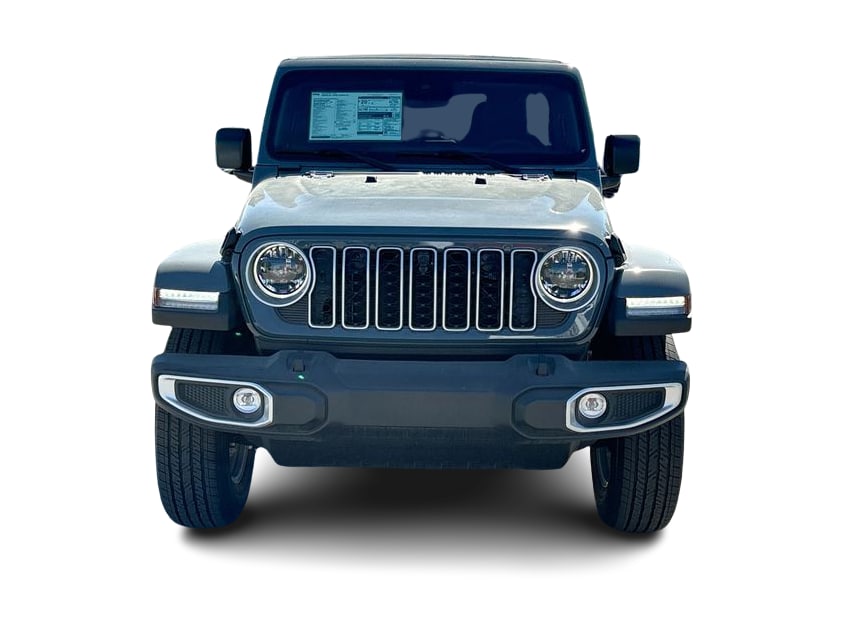 2024 Jeep Wrangler Sahara 6