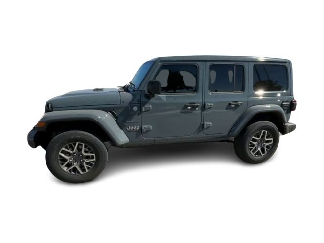 2024 Jeep Wrangler Sahara 21