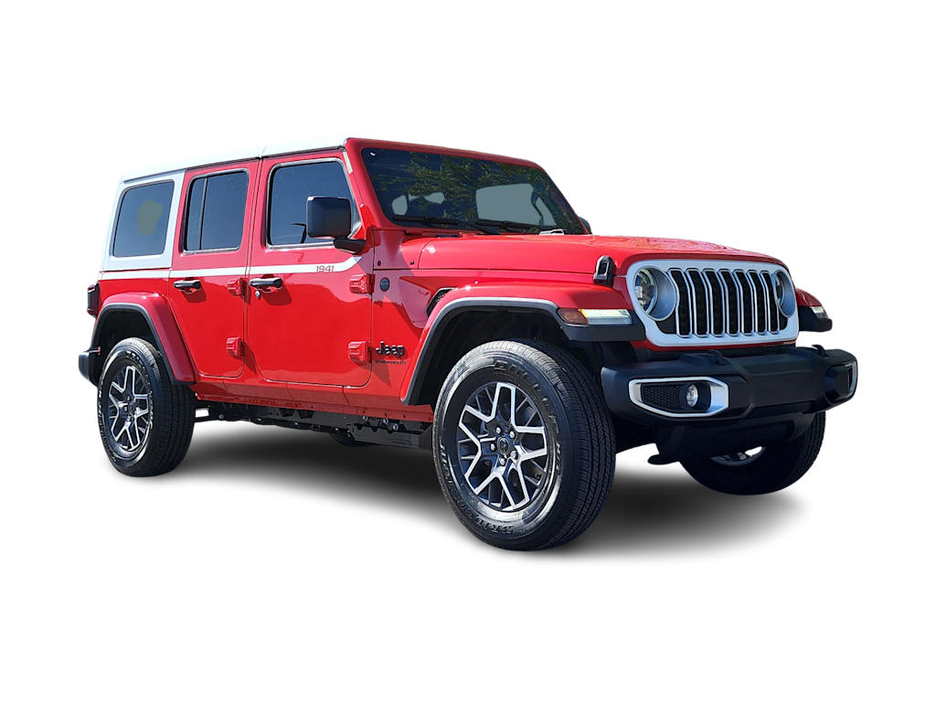 Thumbnail: 2026 Jeep Wrangler - 19