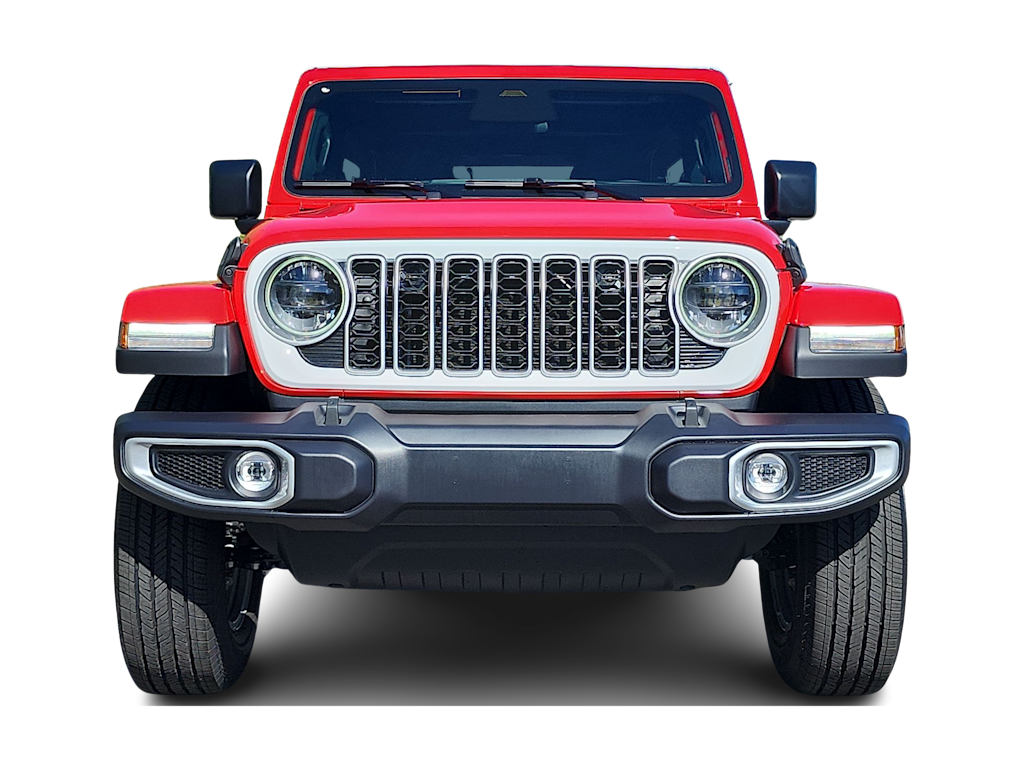 Thumbnail: 2026 Jeep Wrangler - 6
